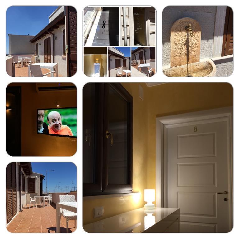 Palazzo Eliss Bed and Breakfast Margherita Di Savoia Εξωτερικό φωτογραφία